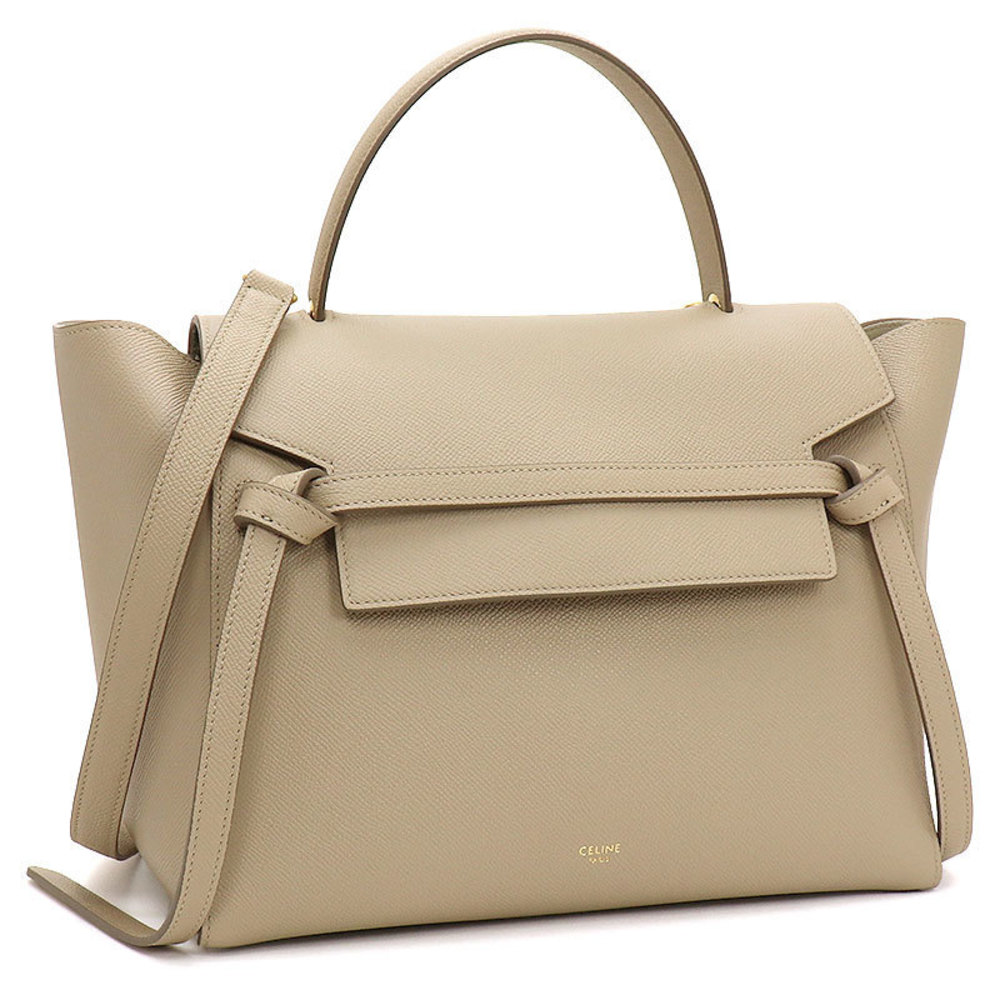 Celine Calf Bag Belt Mini